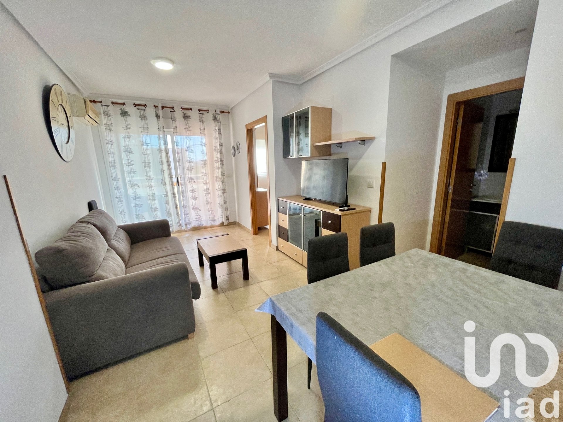 Apartamento en Oropesa del Mar, Castellón, España 2 dormitorios, 63 m2 No. 185632