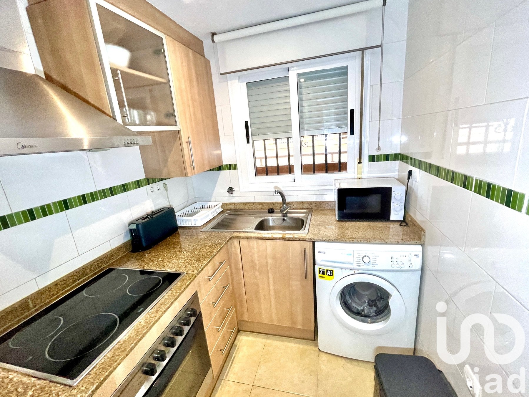 Apartamento en Oropesa del Mar, Castellón, España 2 dormitorios, 63 m2 No. 185632
