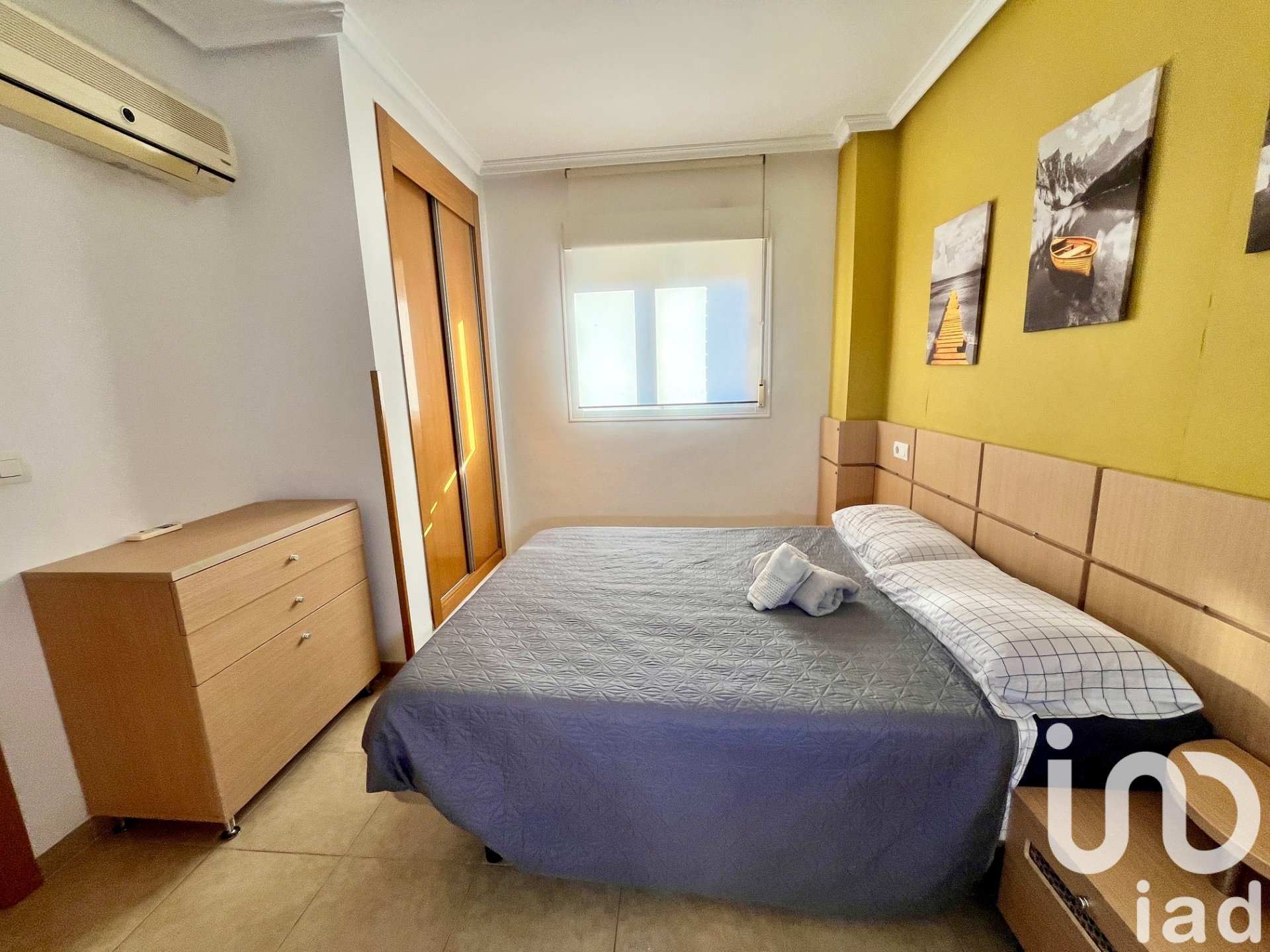 Apartamento en Oropesa del Mar, Castellón, España 2 dormitorios, 63 m2 No. 185632