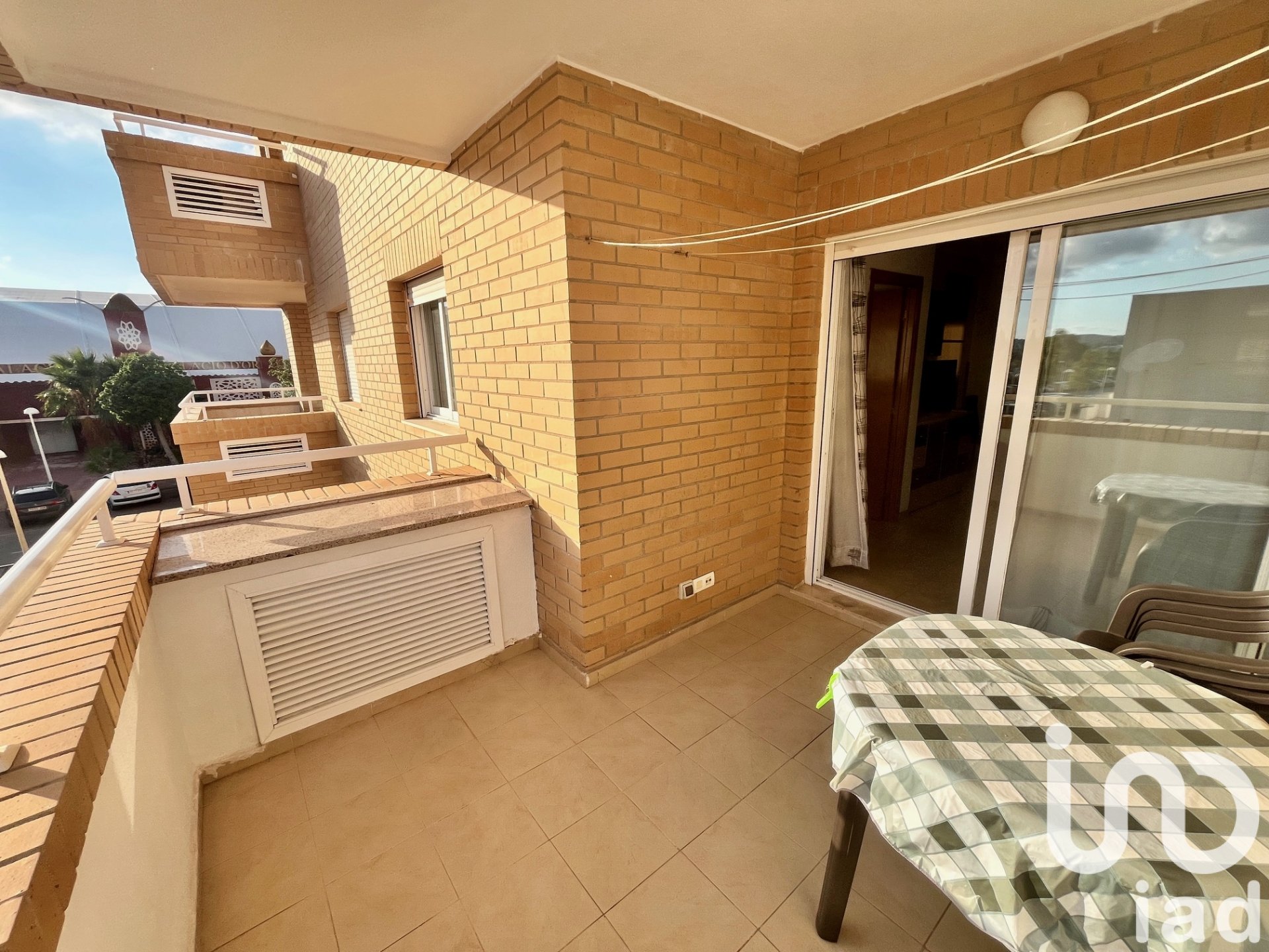 Apartamento en Oropesa del Mar, Castellón, España 2 dormitorios, 63 m2 No. 185632