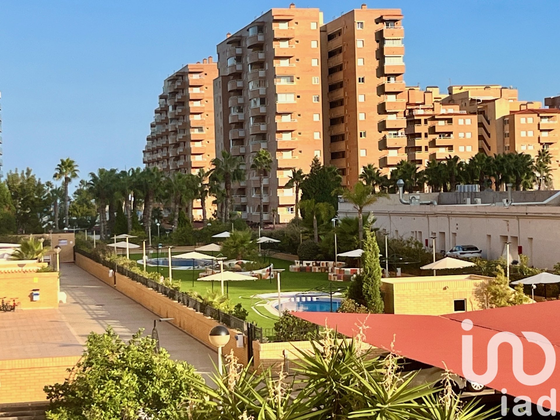 Apartamento en Oropesa del Mar, Castellón, España 2 dormitorios, 63 m2 No. 185632