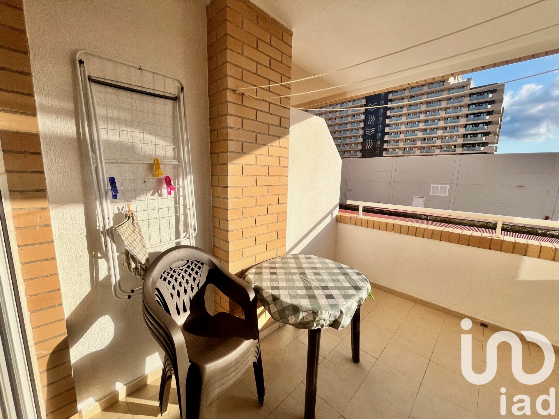Apartamento en Oropesa del Mar, Castellón, España 2 dormitorios, 63 m2 No. 185632