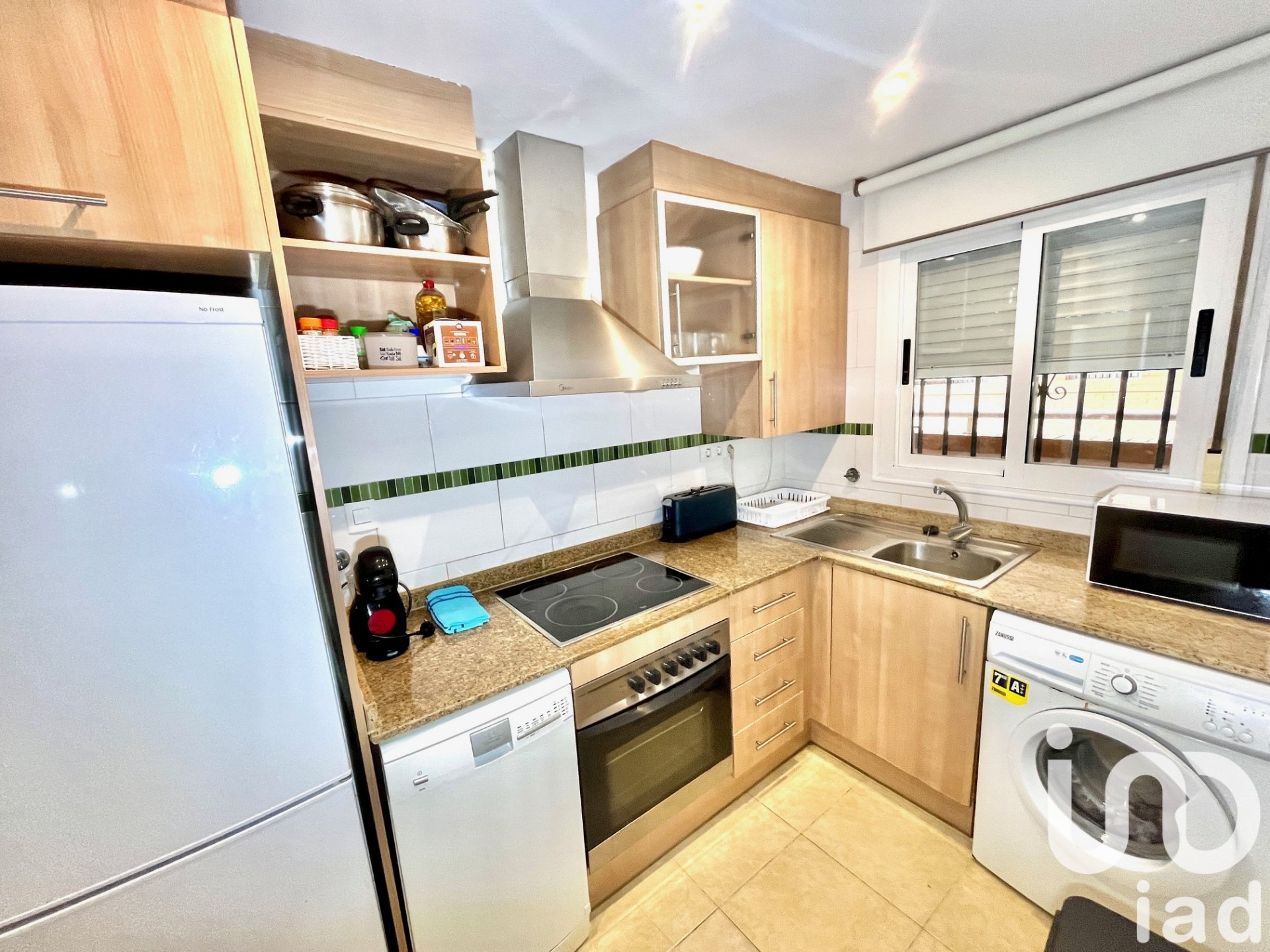 Apartamento en Oropesa del Mar, Castellón, España 2 dormitorios, 63 m2 No. 185632