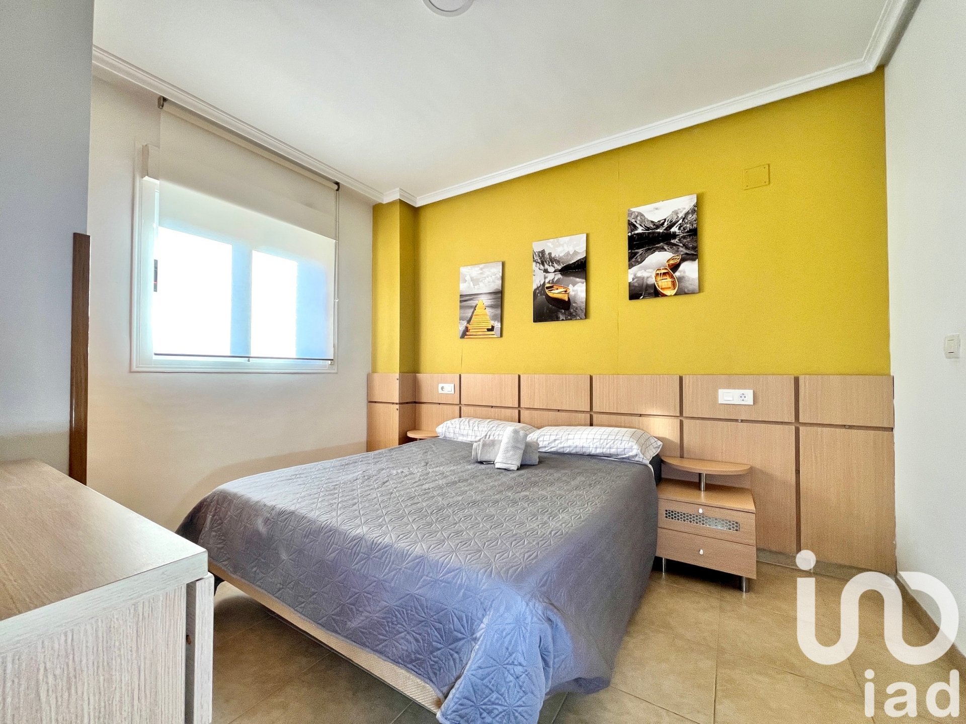 Apartamento en Oropesa del Mar, Castellón, España 2 dormitorios, 63 m2 No. 185632