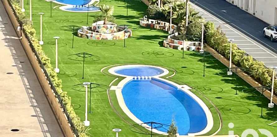 Apartamento en Oropesa del Mar, Castellón, España 2 dormitorios, 63 m2 No. 185632