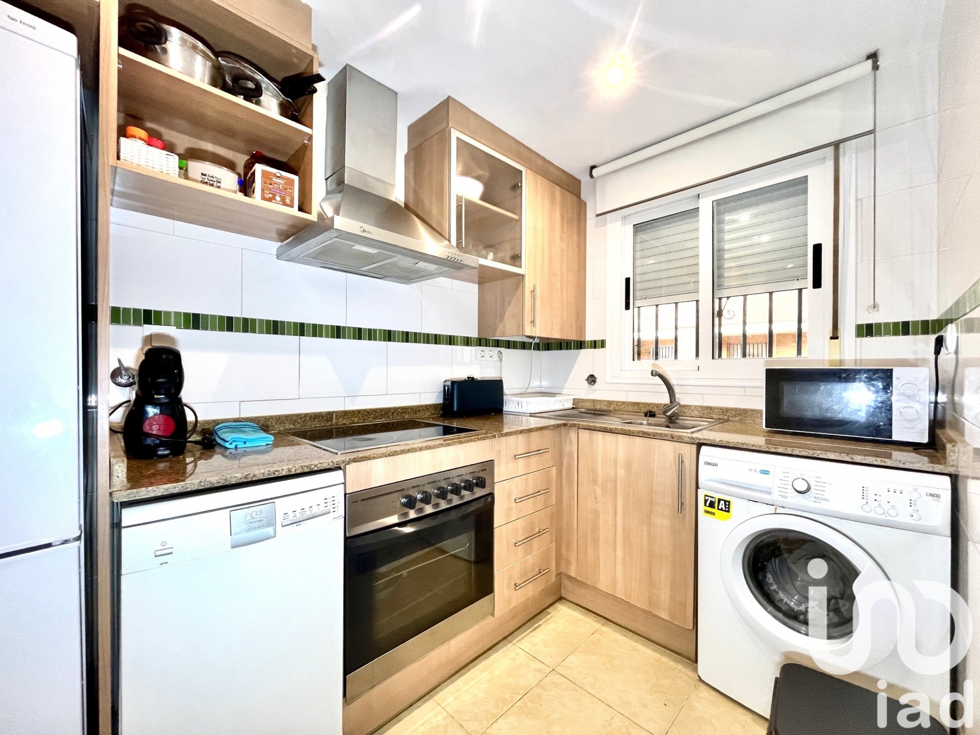 Apartamento en Oropesa del Mar, Castellón, España 2 dormitorios, 63 m2 No. 185632