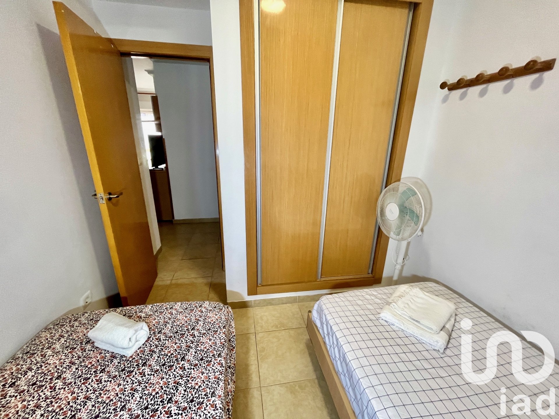 Apartamento en Oropesa del Mar, Castellón, España 2 dormitorios, 63 m2 No. 185632