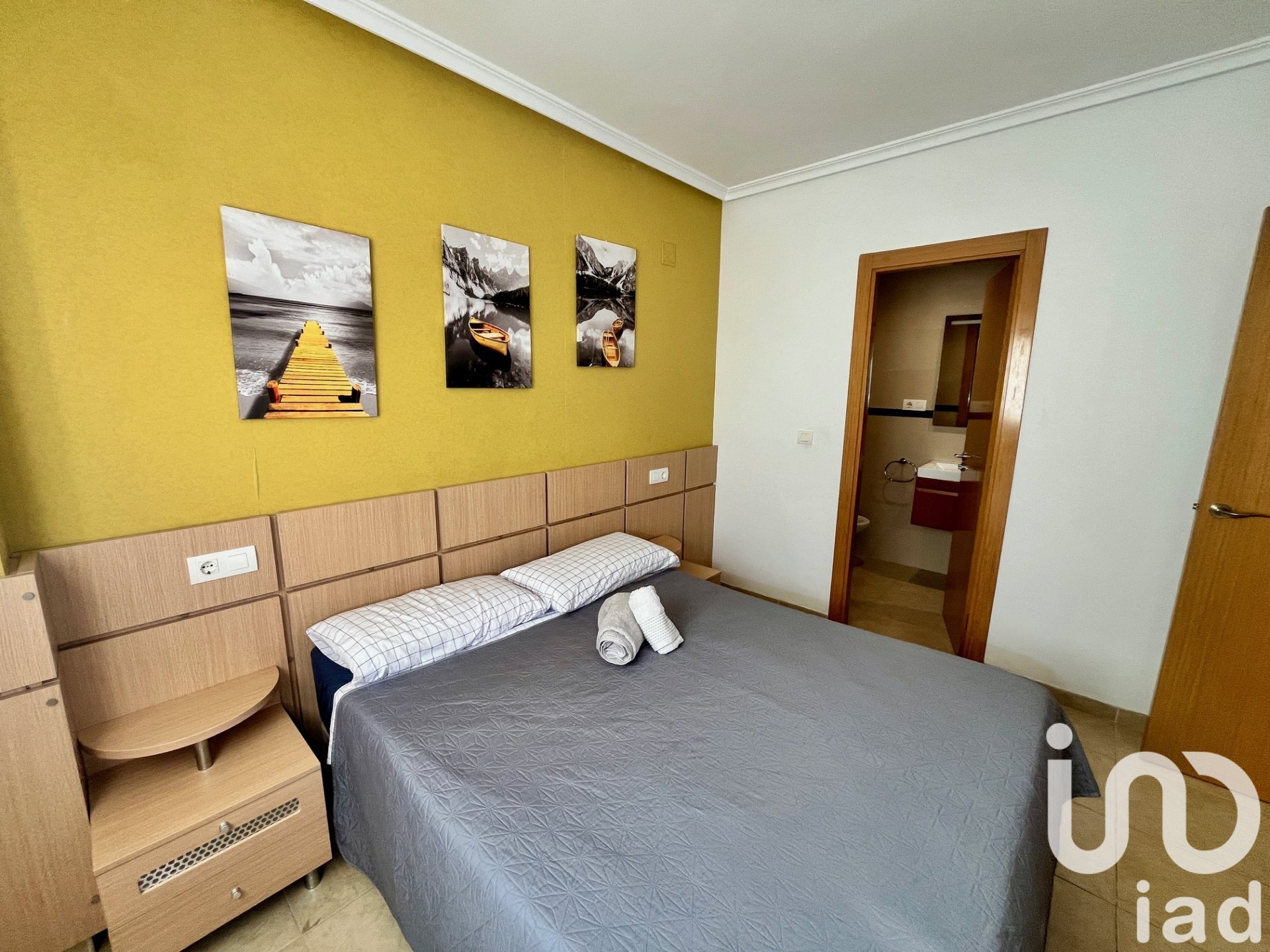 Apartamento en Oropesa del Mar, Castellón, España 2 dormitorios, 63 m2 No. 185632