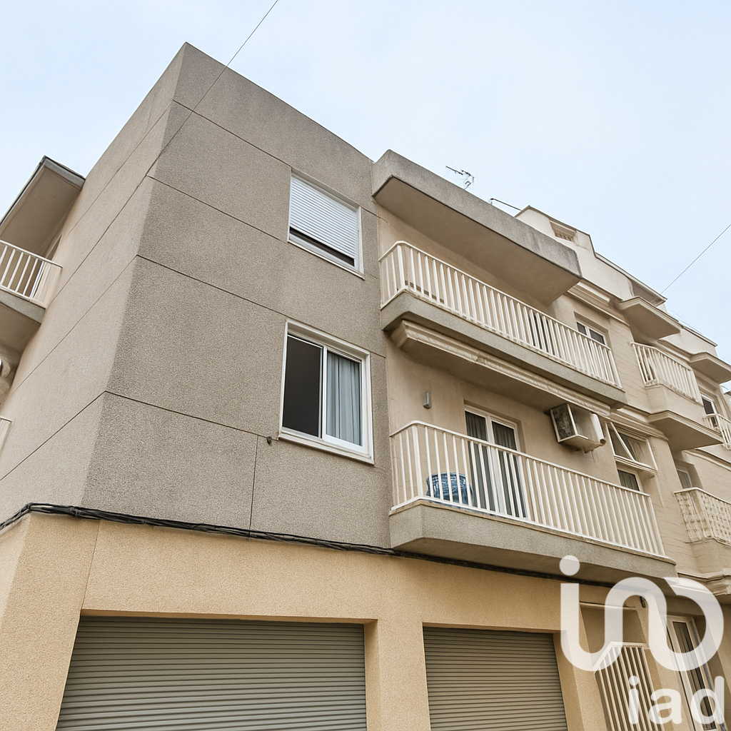 Dzīvoklis Santa Pola, Alicante, Spānijā 4 istabas, 113 m2 Nr. 185630