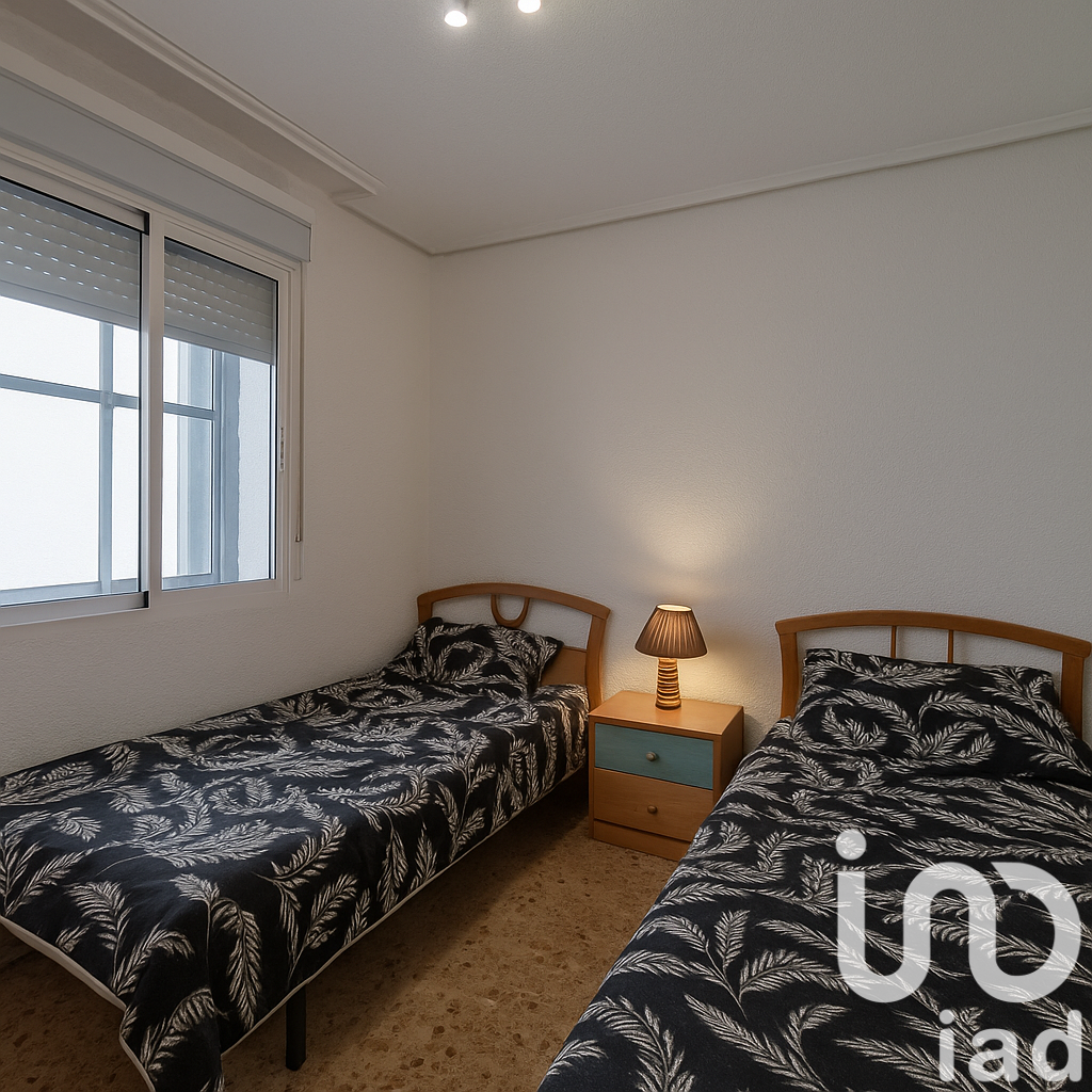 Dzīvoklis Santa Pola, Alicante, Spānijā 4 istabas, 113 m2 Nr. 185630