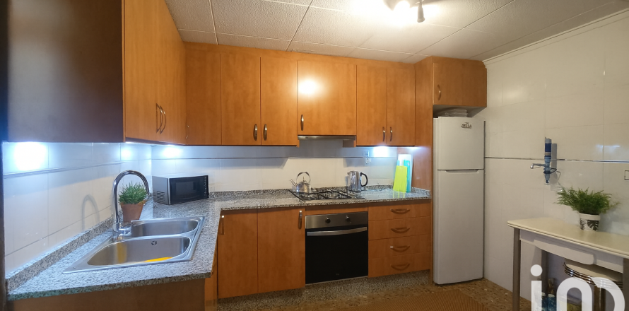 Wohnung in Santa Pola, Alicante, Spanien 4 Schlafzimmer, 113 m2 Nr. 185630