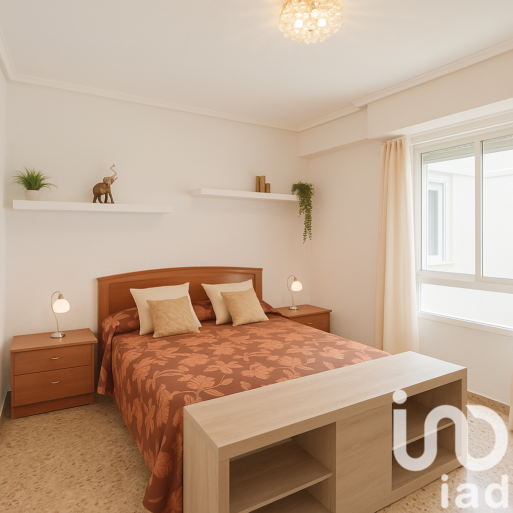 Dzīvoklis Santa Pola, Alicante, Spānijā 4 istabas, 113 m2 Nr. 185630