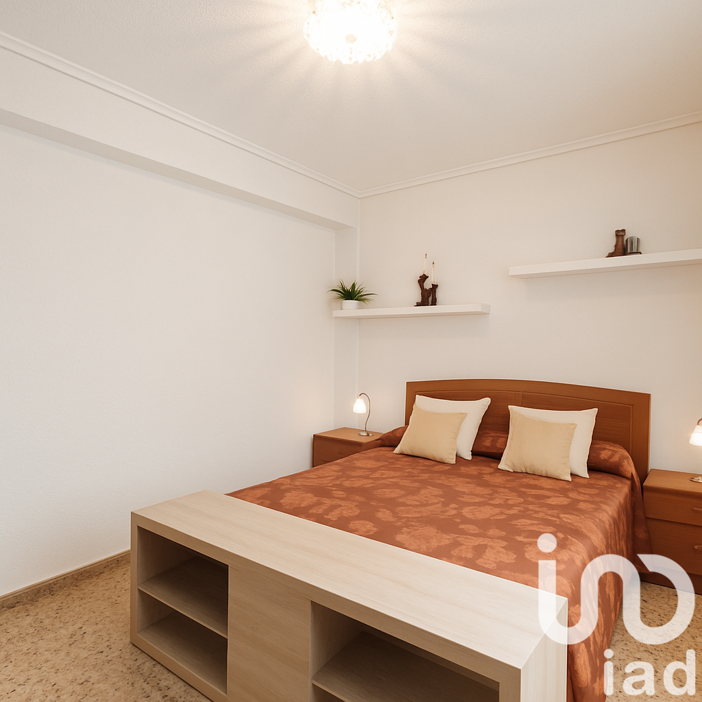 Dzīvoklis Santa Pola, Alicante, Spānijā 4 istabas, 113 m2 Nr. 185630