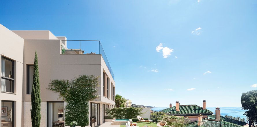 Apartment à Malaga, Espagne 2 chambres, 275 m2 No. 180199