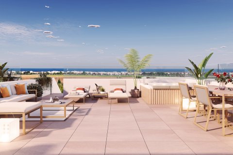 Huoneisto myytävänä Pilar de la Horadada, Alicante, Espanja, 2 makuuhuonetta, 125 m2 No. 136296 - kuva 6