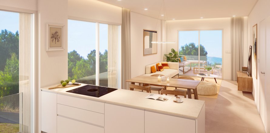 Huoneisto Pilar de la Horadada, Alicante, Espanja 2 makuuhuonetta, 83 m2 No. 136294