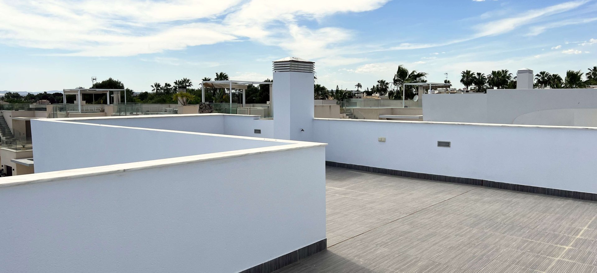 Villa a Ciudad Quesada, Alicante, Spagna 3 camere da letto, 115 mq. N° 136298