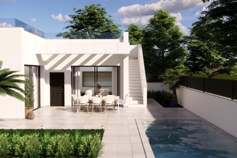 Villa till salu Ciudad Quesada, Alicante, Spanien 3 sovrum, 115 kvm. Nr. 136298 - foto 6