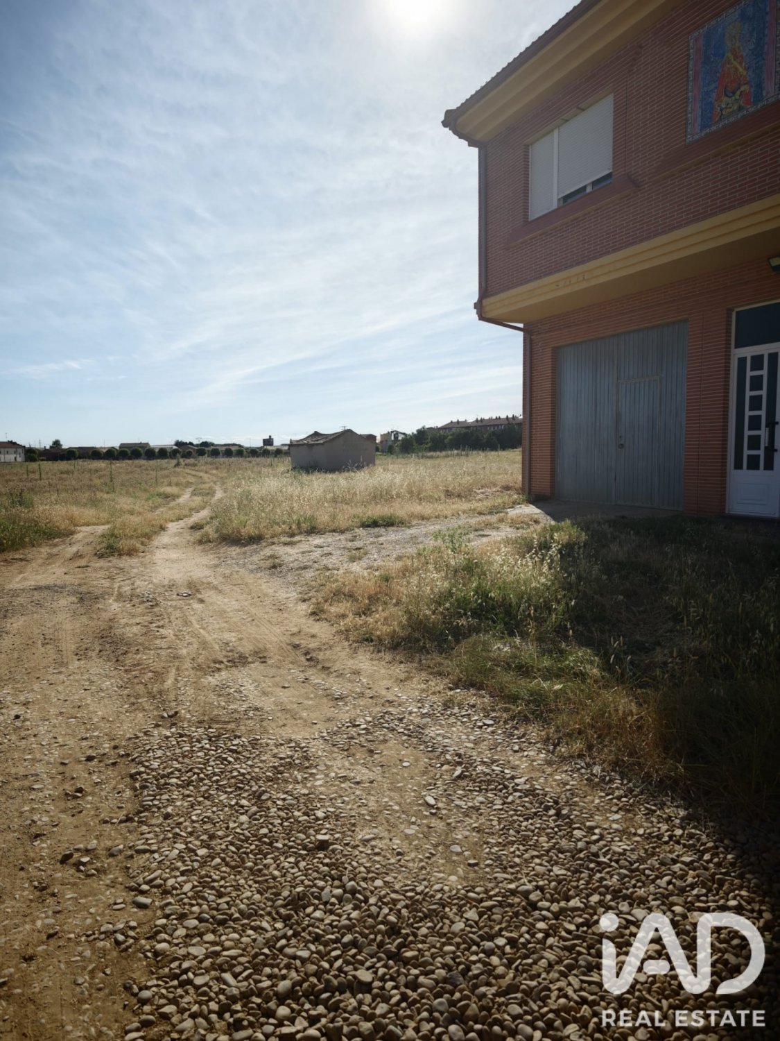 Terreno a Valderas, Leon, Spagna 3762 mq. N° 188015