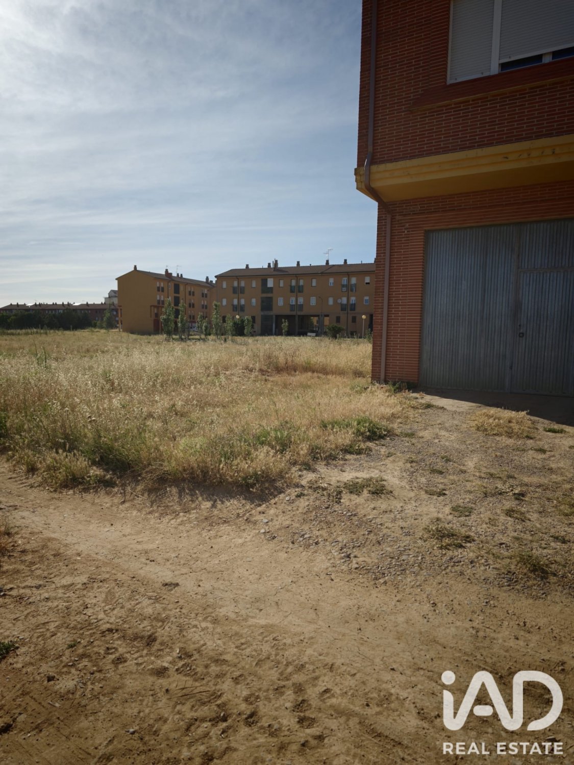 Terreno a Valderas, Leon, Spagna 3762 mq. N° 188015