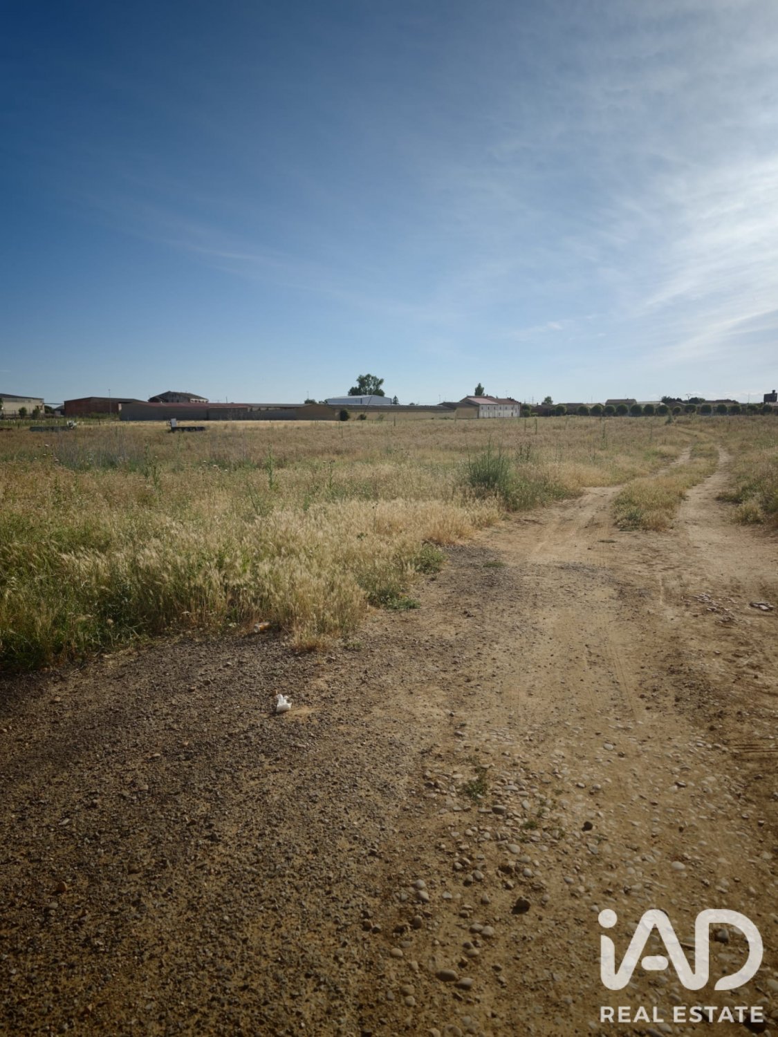 Terreno a Valderas, Leon, Spagna 3762 mq. N° 188015