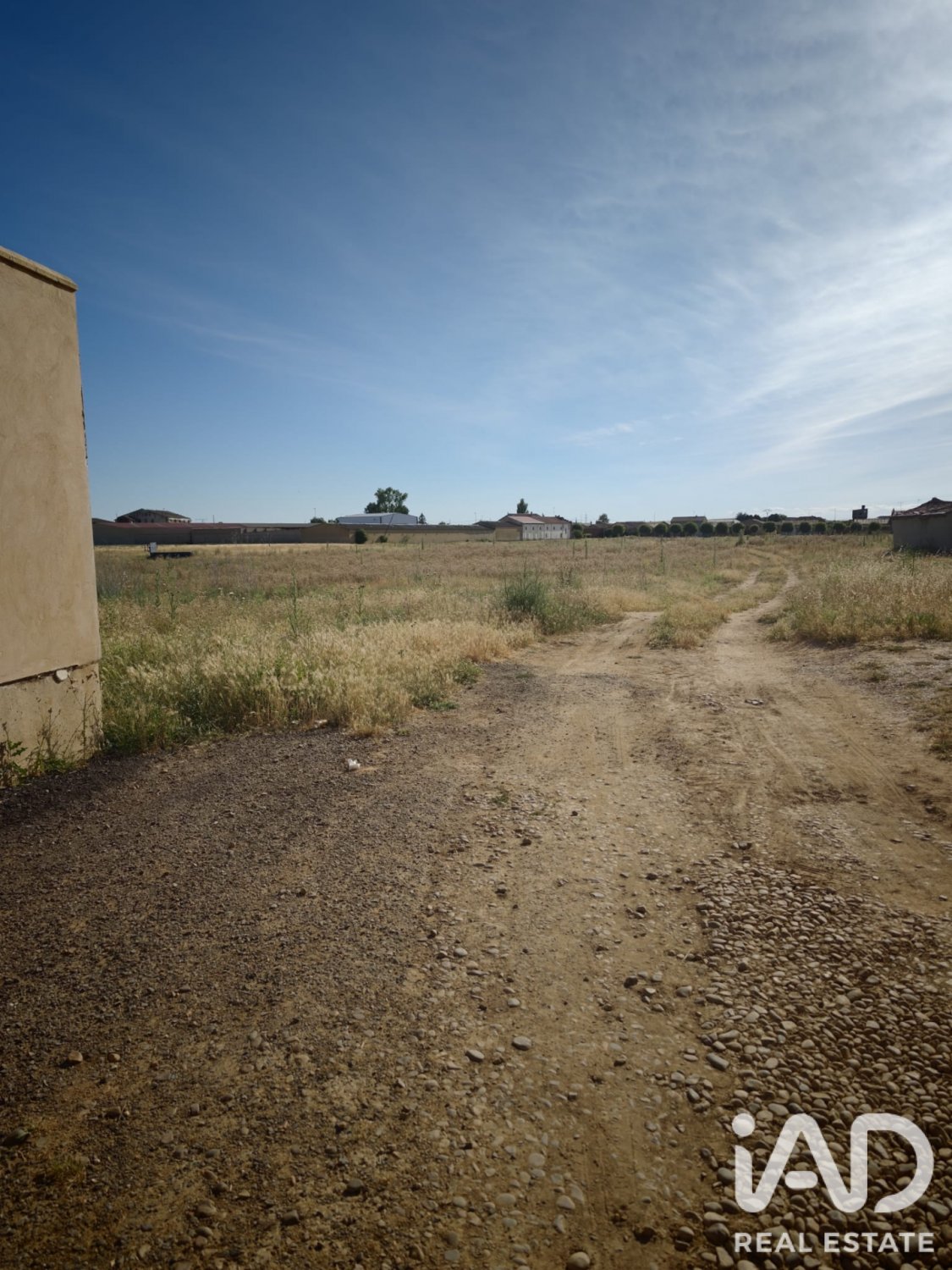Terreno a Valderas, Leon, Spagna 3762 mq. N° 188015