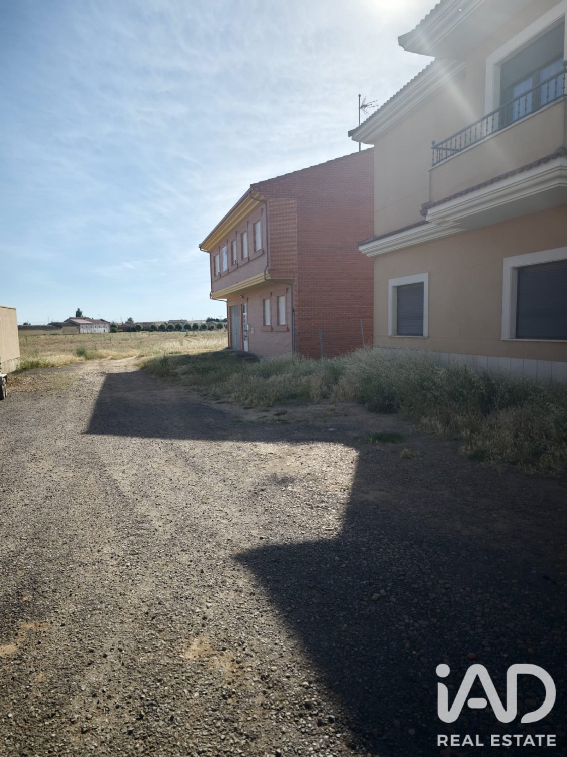 Terreno a Valderas, Leon, Spagna 3762 mq. N° 188015