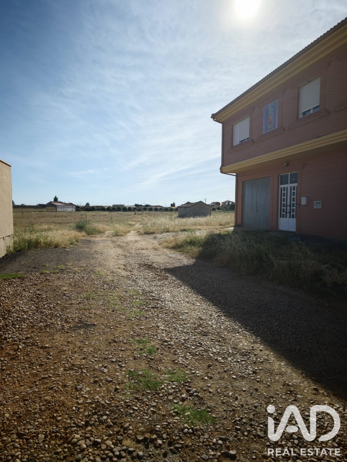 Terreno a Valderas, Leon, Spagna 3762 mq. N° 188015