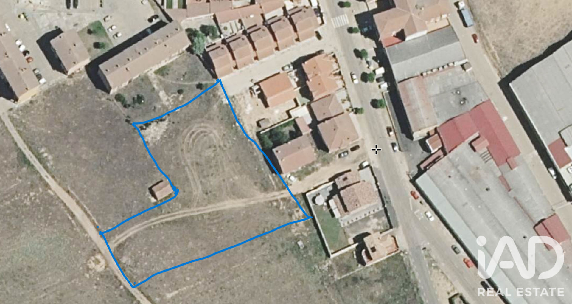 Terreno a Valderas, Leon, Spagna 3762 mq. N° 188015