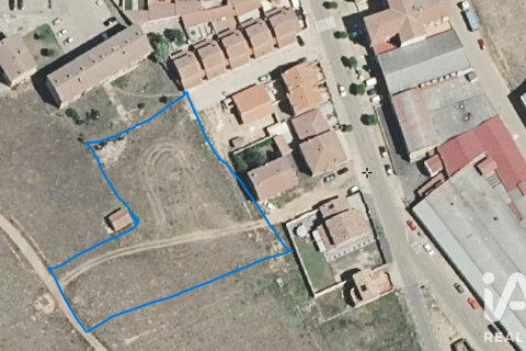 Land zum Verkauf in Valderas, Leon, Spanien 3762 m2 Nr. 188015 - Foto 2