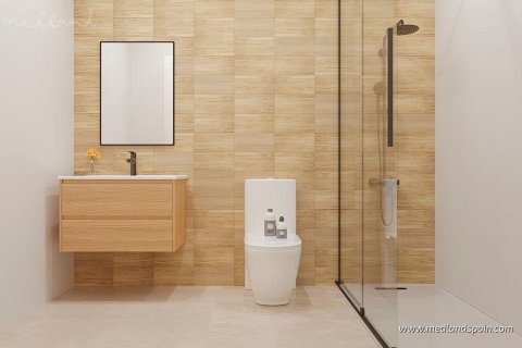 Apartment for sale in Vera, Almeria, Spain 1 bedroom, 53 sq.m. No. 168583 - photo 15