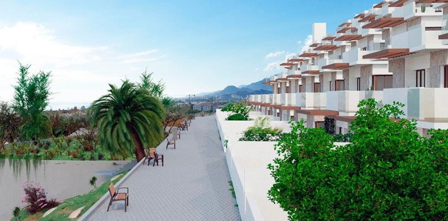 Apartment in Vera, Almeria, Spain 1 bedroom, 53 sq.m. No. 168583