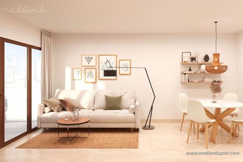 Apartment for sale in Vera, Almeria, Spain 1 bedroom, 53 sq.m. No. 168583 - photo 11