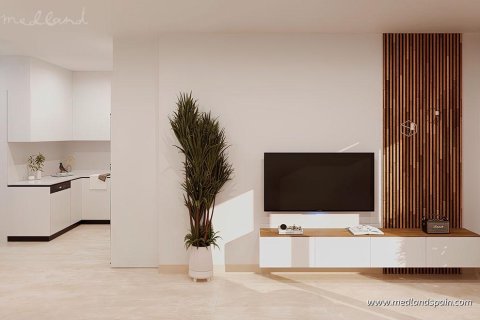 Apartment for sale in Vera, Almeria, Spain 1 bedroom, 53 sq.m. No. 168583 - photo 13