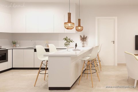 Appartamento in vendita a Vera, Almeria, Spagna 3 camere da letto, 77 mq. N° 168582 - foto 10