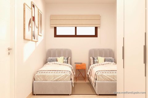 Appartamento in vendita a Vera, Almeria, Spagna 3 camere da letto, 77 mq. N° 168582 - foto 13