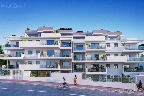 Appartamento in vendita a Manilva, Malaga, Spagna 3 camere da letto, 98 mq. N° 168578 - foto 11