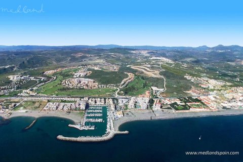 Apartment for sale in Manilva, Malaga, Spain 3 bedrooms, 98 sq.m. No. 168578 - photo 10
