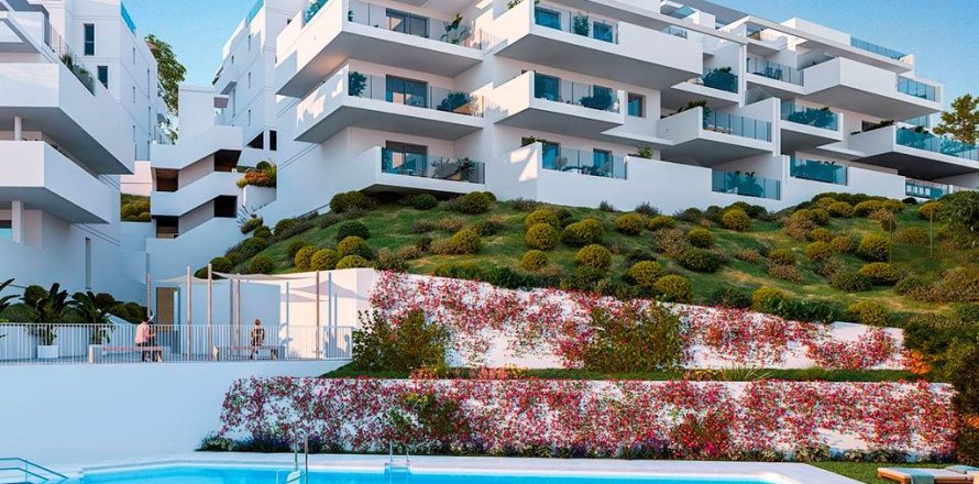 Appartamento a Manilva, Malaga, Spagna 3 camere da letto, 98 mq. N° 168578