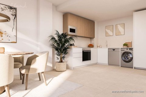 Appartamento in vendita a Manilva, Malaga, Spagna 3 camere da letto, 98 mq. N° 168578 - foto 14