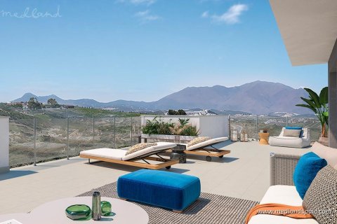 Apartment in Manilva, Malaga, Spain 2 bedrooms, 111 sq.m. No. 168579