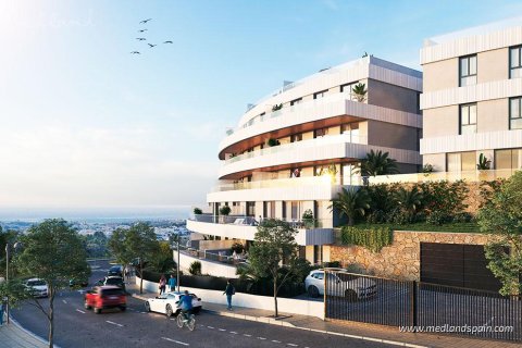 Apartment for sale in Estepona, Malaga, Spain 2 bedrooms, 127 sq.m. No. 168581 - photo 5