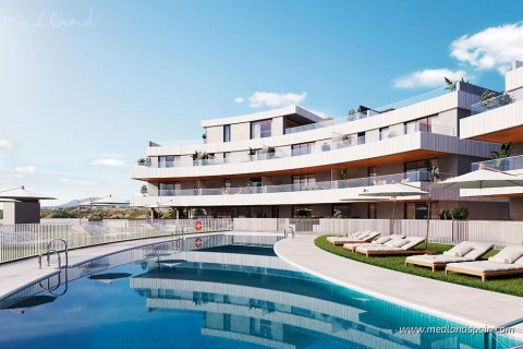 Apartment for sale in Estepona, Malaga, Spain 2 bedrooms, 127 sq.m. No. 168581 - photo 3