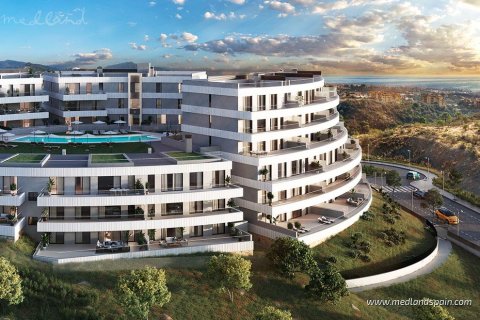 Apartment for sale in Estepona, Malaga, Spain 2 bedrooms, 127 sq.m. No. 168581 - photo 6