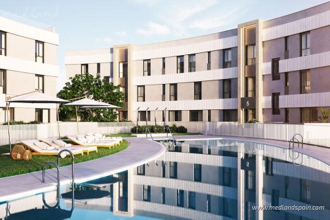 Apartment for sale in Estepona, Malaga, Spain 2 bedrooms, 127 sq.m. No. 168581 - photo 4
