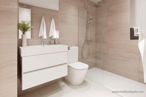 Apartment for sale in Estepona, Malaga, Spain 2 bedrooms, 127 sq.m. No. 168581 - photo 15