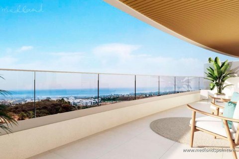 Apartment for sale in Estepona, Malaga, Spain 2 bedrooms, 127 sq.m. No. 168581 - photo 8