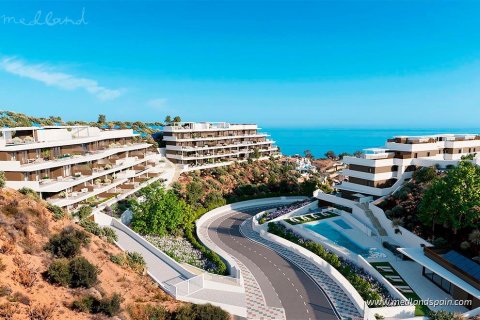 Appartamento a Rincon de la Victoria, Malaga, Spagna 3 camere da letto, 114 mq. N° 168580
