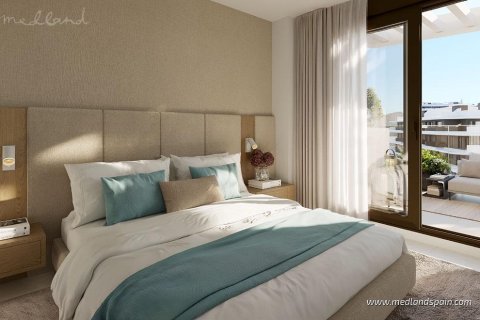 Appartamento in vendita a Rincon de la Victoria, Malaga, Spagna 3 camere da letto, 114 mq. N° 168580 - foto 11
