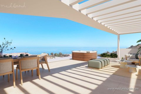 Appartamento in vendita a Rincon de la Victoria, Malaga, Spagna 3 camere da letto, 114 mq. N° 168580 - foto 14